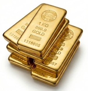 Gold Bars