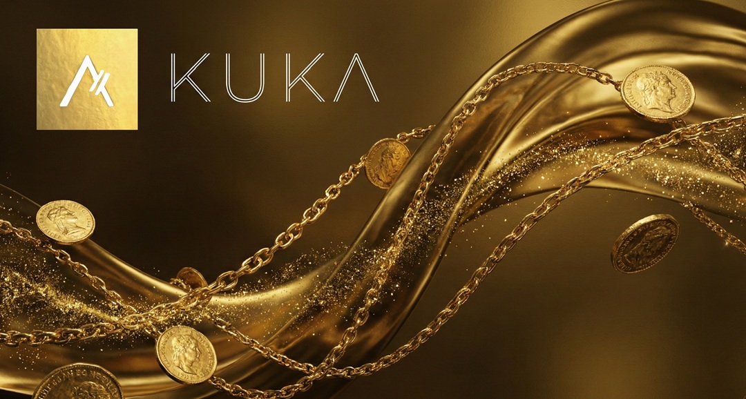 Gold Bullion Background